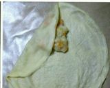 Foto langkah ke 2 dari resep Tutorial risoles segitiga.