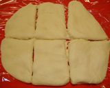 A picture of step 2 of Soft & Fluffy Cake Flour Focaccia.