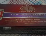 Foto langkah ke 6 dari resep Chocolate Stick Cookies.