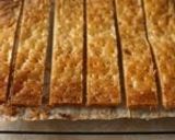 A picture of step 13 of Caramel and Banana Mille-Feuille Using Pie Crusts.
