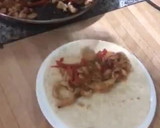 Foto del paso 7 de la receta: Fajitas de pollo