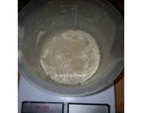 Foto langkah ke 1 dari resep ROTI JAMUR UNYIL (simpel, praktis, tanpa  ulen).