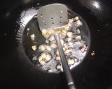 Foto langkah ke 3 dari resep Sawi Kuah Telur.