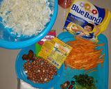 Foto langkah ke 1 dari resep Bala - bala sambal kacang.