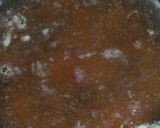 A picture of step 8 of Direct from a Chef! Clam Seasoned Rice for Girl's Day Festival.