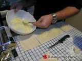 Καλιτσούνια με τυρομάλαμα