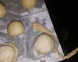 Bread mai chocalatematakin girki4 hoto