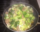 A picture of step 3 of Cabbage Casserole.