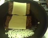 Scrumptious Cheesesteak Egg And Cheese Sandwich recipe step 3 photo