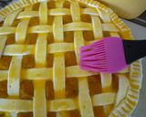 A picture of step 14 of Sweet Kabocha Pie.