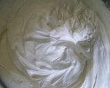A picture of step 2 of Kabocha Cake.