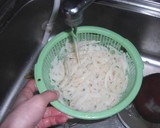 A picture of step 7 of Lotus Root Salad with Fragrant Sesame.