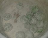 Foto langkah ke 4 dari resep Klepon rasa mochi.