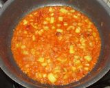 Laskagombás nyúl kapros túrógombóccal recept fázis 5 fotója