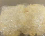 A picture of step 4 of Easy and Authentic Crispy Pie Crust.