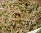 A picture of step 5 of Chinese Salad with Kiriboshi Daikon.