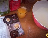 Φωτογραφία βήματος 1 της συνταγής 🥞 Σπιτικά Pancakes (homemade pancakes)