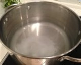A picture of step 3 of Soup-Style Clam Vongole.
