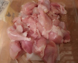 Foto del paso 1 de la receta: Pollo estilo chino saludable
