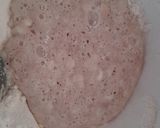 Foto del paso 1 de la receta: Tortitas Negras