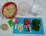 Foto langkah ke 1 dari resep Perkedel Tempe.