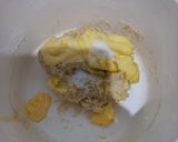 Foto langkah ke 2 dari resep Roti Sobek Coklat Lumer.