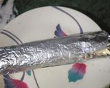 A picture of step 3 of Oreo biscuits Roll.