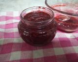 A picture of step 5 of Strawberry Crush.