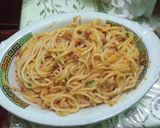Foto langkah ke 9 dari resep Spaghetti ala latisha's family.