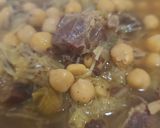 Foto del paso 6 de la receta: Sopa de garbanzos ligera