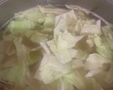 Foto langkah ke 4 dari resep Sop Ayam Telur Puyuh.