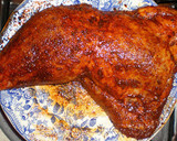 Foto del paso 9 de la receta: Jamón de pavo curado