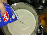 Arroz con leche