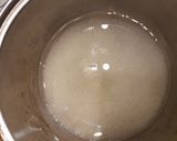 A picture of step 7 of کنافہ.