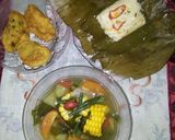 Foto langkah ke 7 dari resep Pepes Tahu.