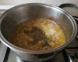 Foto del paso 5 de la receta: Guiso de cerdo con garbanzos a la naranja