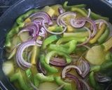 Foto del paso 4 de la receta Patatas a lo pobre