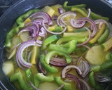 Foto del paso 4 de la receta: Patatas a lo pobre