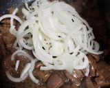 Foto del paso 3 de la receta: Hígado encebollado