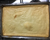 Foto del paso 6 de la receta: TORTA DE FIAMBRE 🧀🥓 con masa licuada