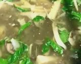 Hình bước làm 6 của món Lẩu gà lá é 🐔🌿