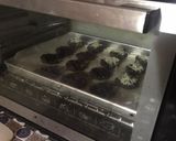 Foto langkah ke 3 dari resep Choco Oatmeal Cookies (friendly for diet).