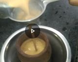 A picture of step 3 of Tandoori Chai.