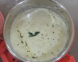 A picture of step 3 of Instant Mini idli and dalia chutney (kids favorite- tiffin friendly).