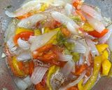 Foto del paso 3 de la receta: 479. Escalivada con caballa marinada (principal pescado)