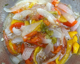 Foto del paso 3 de la receta: 479. Escalivada con caballa marinada (principal pescado)