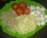 Foto langkah ke 7 dari resep Soto ayam seger, mudah, dan mantap.