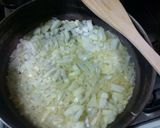 Foto del paso 1 de la receta: Empanadas de espinaca, salsa blanca y queso