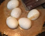 A picture of step 6 of Malai Egg Curry.