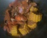 Foto langkah ke 4 dari resep Kepiting saos padang.